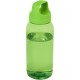 Bouteille d'eau Bebo de 500 ml en plastique recyclé, Couleur : Vert