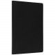 Carnet à couverture souple K’arst® A5-ligné, Couleur : Noir
