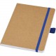 Carnet de notes Berk en papier recyclé, Couleur : Bleu