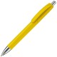 Stylo bille Texas Opaque, Couleur : Jaune, Taille : 