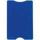 Porte-cartes RFID anti-clonage (étui en dur), Couleur : Bleu
