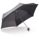 Parapluie léger 21”, Couleur : Noir
