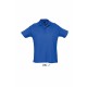 Polo SOL'S SUMMER II, Couleur : Royal, Taille : XS