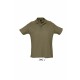 Polo SOL'S SUMMER II, Couleur : Army, Taille : XS