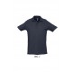Polo SOL'S SPRING II, Couleur : Marine, Taille : S