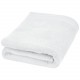 Serviette de bain en coton 550 g/m² 70x140 cm Ellie, Couleur : Blanc