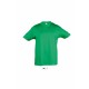 Tee-shirt SOL'S REGENT KIDS, Couleur : Vert Prairie, Taille : 2 Ans