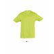 Tee-shirt SOL'S REGENT KIDS, Couleur : Vert Pomme, Taille : 2 Ans