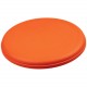 Frisbee en plastique recyclé Orbit, Couleur : Orange