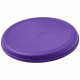 Frisbee en plastique recyclé Orbit, Couleur : Violet