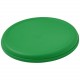 Frisbee en plastique recyclé Orbit, Couleur : Vert