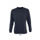 Sweat-shirt SOL NEW SUPREME, Couleur : Marine, Taille : XS
