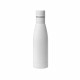 Bidon Publicitaire acier inoxydable 750 ml Garthix, Couleur : Blanc