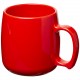 Mug en plastique Classic 300ml, Couleur : Rouge
