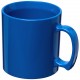 Mug en plastique Standard 300ml, Couleur : Bleu