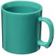 Mug en plastique Standard 300ml, Couleur : Vert eau