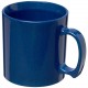 Mug en plastique Standard 300ml, Couleur : Bleu Minéral