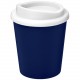 Gobelet isolant Americano® Espresso 250ml, Couleur : Bleu / Blanc