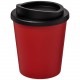 Gobelet isolant Americano® Espresso 250ml, Couleur : Rouge / Noir