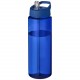 Bouteille de sport H2O Active® Vibe 850ml  couvercle bec verseur, Couleur : Bleu