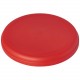 Frisbee recyclé Crest, Couleur : Rouge