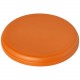 Frisbee recyclé Crest, Couleur : Orange