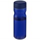 Bouteille de sport H2O Active® Base Tritan™ de 650 ml avec couvercle và visser, Couleur : Bleu / Bleu