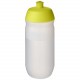 Bouteille de sport HydroFlex™ Clear 500 ml, Couleur : Citron Vert / Givré