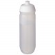 Bouteille de sport HydroFlex™ Clear 750 ml, Couleur : Blanc / Givré