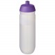 Bouteille de sport HydroFlex™ Clear 750 ml, Couleur : Violet / Givré