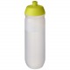 Bouteille de sport HydroFlex™ Clear 750 ml, Couleur : Citron Vert / Givré