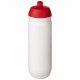 Bouteille de sport HydroFlex™ 750 ml, Couleur : Rouge / Blanc