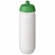 Bouteille de sport HydroFlex™ 750 ml, Couleur : Vert / Blanc