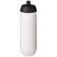 Bouteille de sport HydroFlex™ 750 ml, Couleur : Noir / Blanc