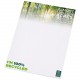 Bloc-notes A4 recyclé Desk-Mate®, Couleur : Blanc, Taille : 25 pages
