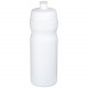 Bouteille de sport Baseline® Plus de 650 ml, Couleur : Blanc