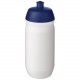 Bouteille de sport HydroFlex™ 500 ml, Couleur : Bleu / Blanc