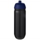 Bouteille de sport HydroFlex™ 750 ml, Couleur : Bleu / Noir