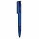 Super Hit Clear Soft Grip, Couleur : Bleu Pantone 2757C