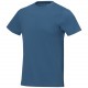 T-shirt manches courtes homme Nanaimo, Couleur : Tech Blue, Taille : M