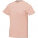 T-shirt manches courtes homme Nanaimo, Couleur : Pale Blush Pink, Taille : S