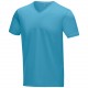 T-shirt bio manches courtes homme Kawartha, Couleur : Bleu NXT, Taille : XS