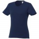 T-shirt femme manches courtes Heros, Couleur : Marine, Taille : XS