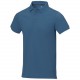 Polo manches courtes homme Calgary, Couleur : Tech Blue, Taille : S