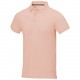 Polo manches courtes homme Calgary, Couleur : Pale Blush Pink, Taille : XS