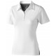 Polo Markham Femme, Couleur : Blanc / Anthracite, Taille : S