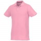 Polo manches courtes homme Helios, Couleur : Rose Clair, Taille : XS