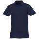 Polo manches courtes homme Helios, Couleur : Marine, Taille : XS