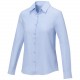 Chemise à manches longues Pollux pour femme, Couleur : Bleu Clair, Taille : XS