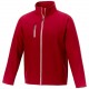 Veste Softshell Homme Orion, Couleur : Rouge, Taille : XS